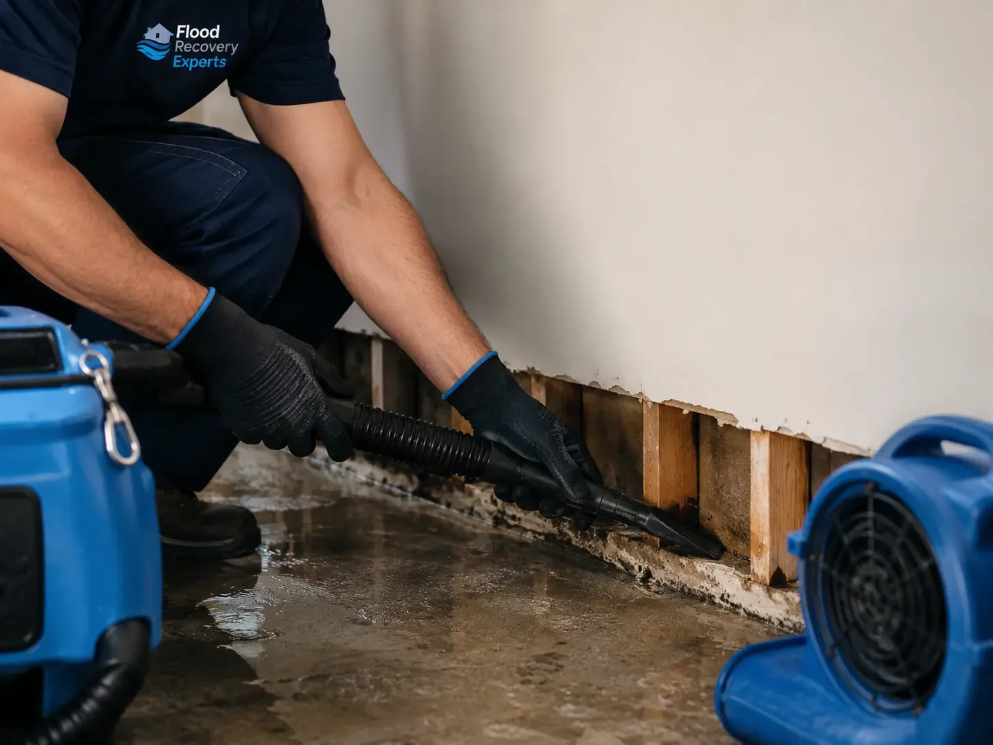 Why choose Flood Damage Cleanup in Stout, OH